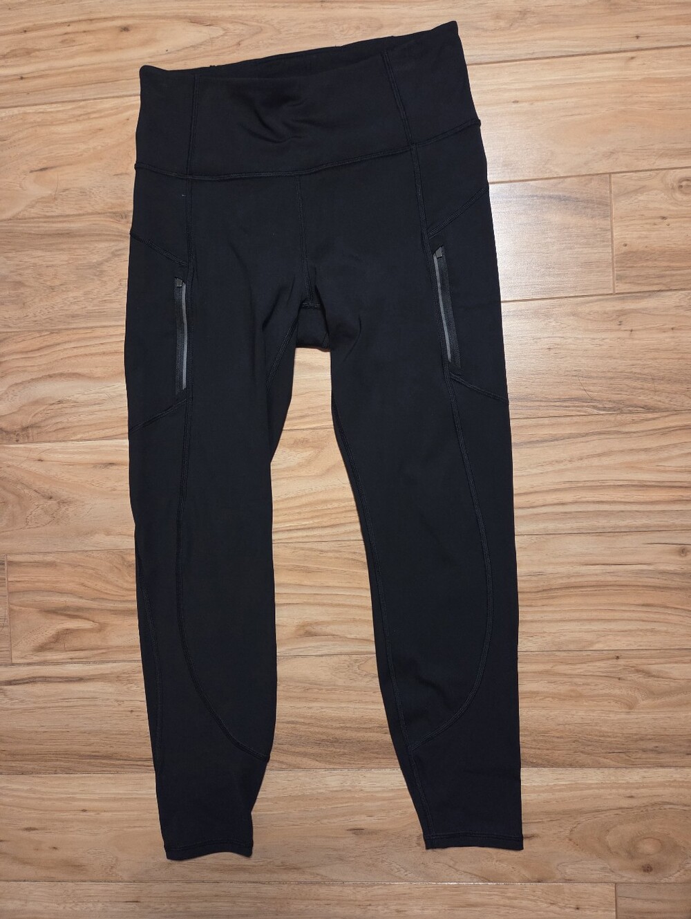 Athleta Rainier Legging | Black | Size S